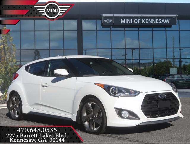 Pre Owned 2014 Hyundai Veloster Turbo