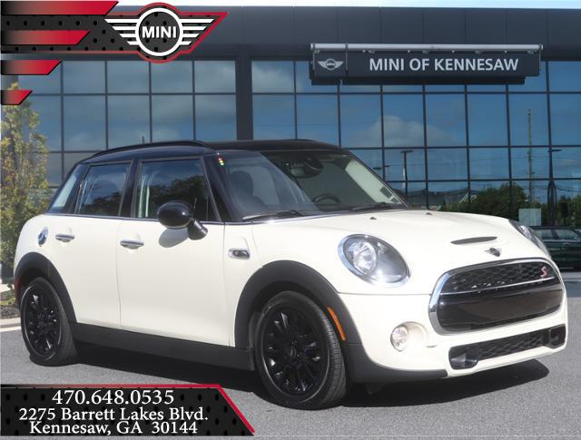 Pre Owned 2019 Mini Hardtop 4 Door Cooper S