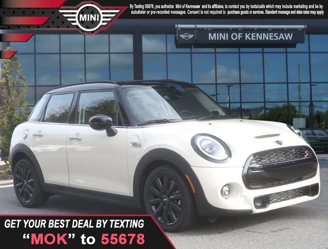 New 2020 Mini Hardtop 4 Door Cooper S Cooper S Fwd In Kennesaw